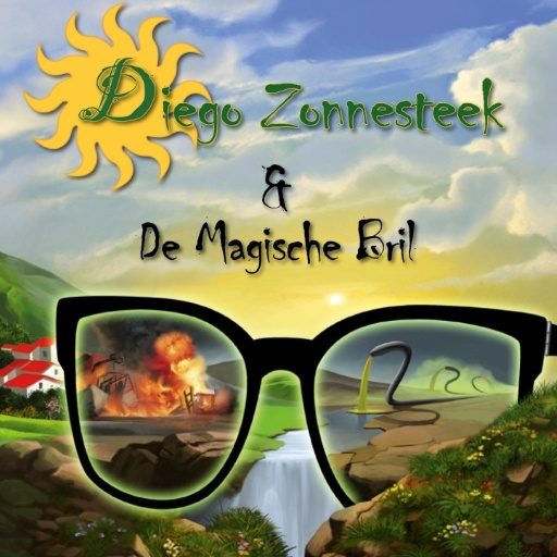 Diego Zonnesteek & De Magische Bril